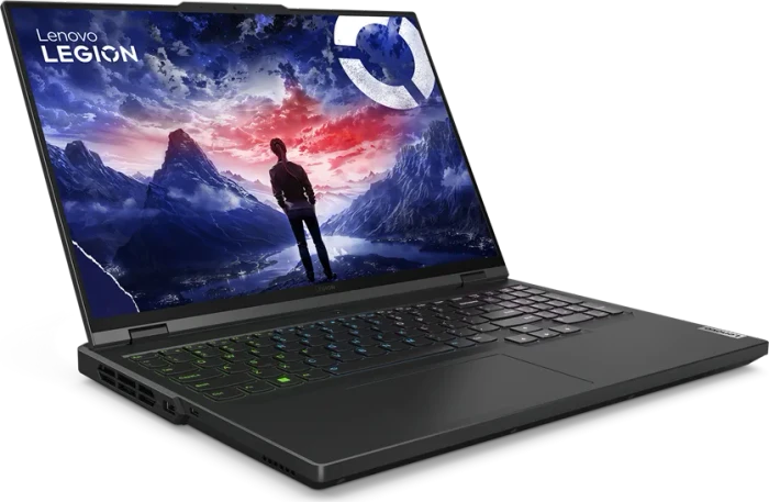 Lenovo Legion Pro 5 16IRX9, Onyx Grey, Core i9-14900HX, 32GB RAM, 1TB SSD, GeForce RTX 4070, DE