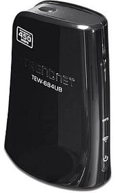 TRENDnet TEW-684UB, USB 2.0