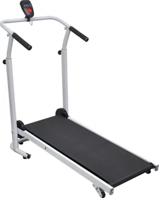 vidaXL Mini Laufband