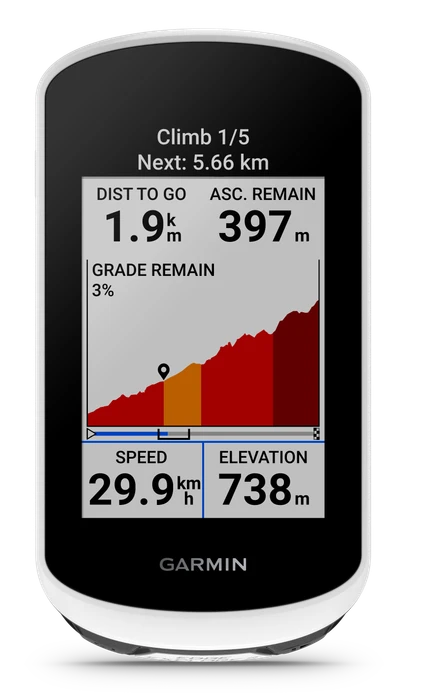 Garmin Edge Explore 2
