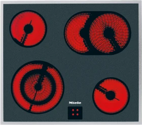 Miele KM6003LPT Glaskeramik-Kochfeld