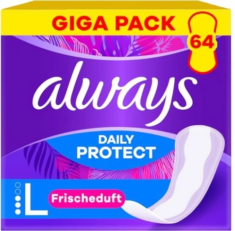 Always Daily Protect Long Frischeduft