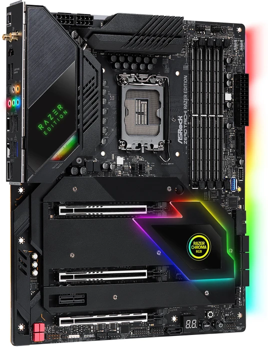 ASRock Z690 Taichi Razer Edition (Intel 1700)