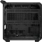 Cooler Master Qube 500 Flatpack Black, schwarz, Glasfenster Vorschaubild
