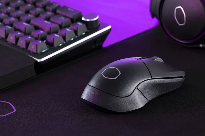 Cooler Master MasterMouse MM311, schwarz, USB