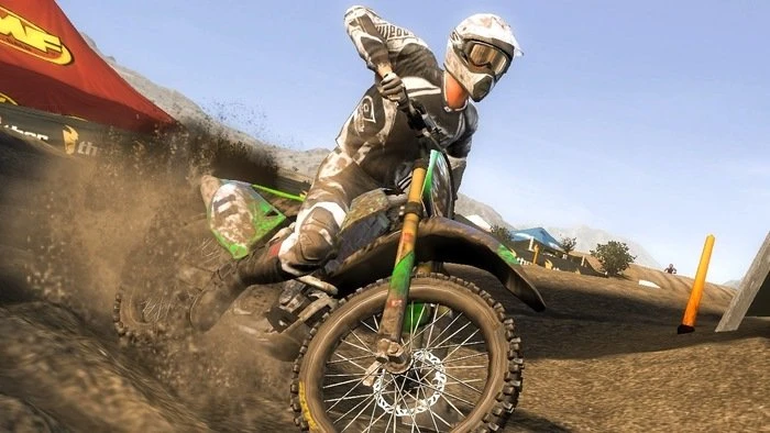 MX vs. ATV: Reflex (PS3) – Bild 6