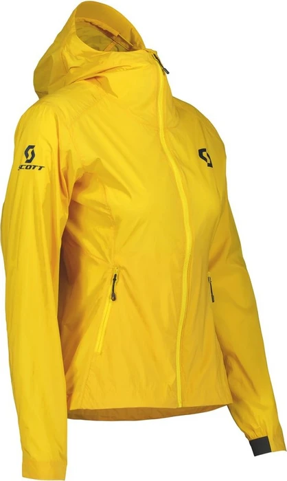 Scott Explorair Light Dryo WB Jacke sun yellow (Damen)