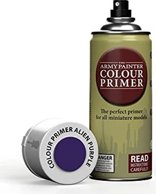 Army Painter Colour Primers alien purple, 400ml
