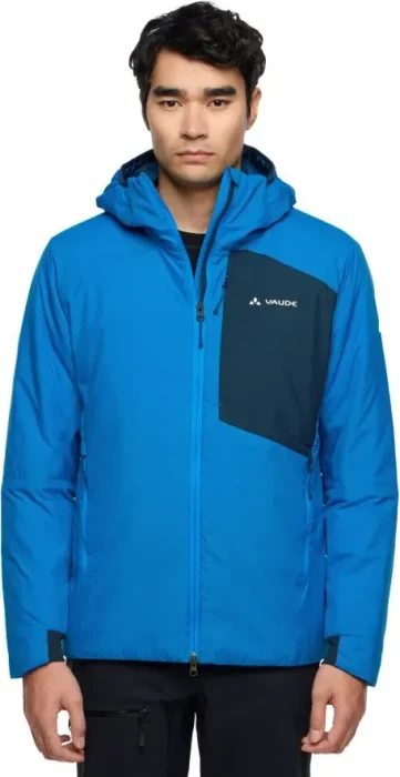 Vaude Monviso Funktionsjacke radiate blue (Herren)