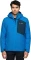 Vaude Monviso Funktionsjacke radiate blue (Herren) Vorschaubild