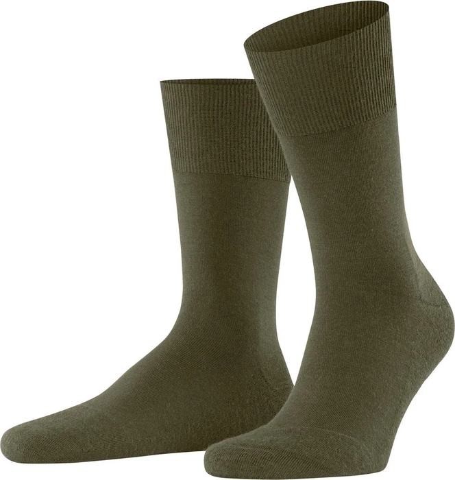 Falke Airport Plus Socken artichoke (Herren)