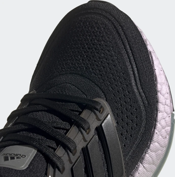 adidas Ultraboost 21 core black/blue oxide (Damen)