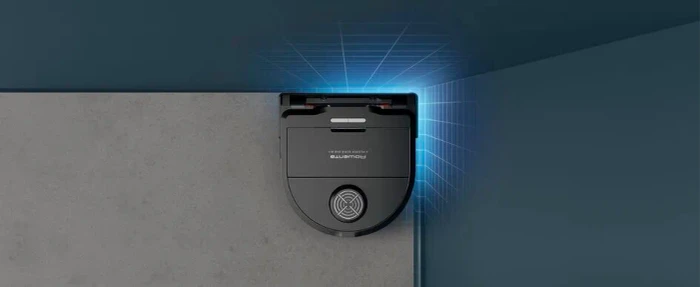 Rowenta RR9695 X-plorer Serie 240+ AI Animal & Allergy Saug-/Wischroboter inkl. Absaugstation
