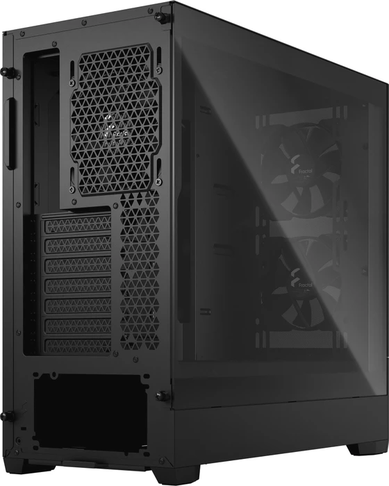 Fractal Design Pop Air Black TG Clear Tint, Glasfenster