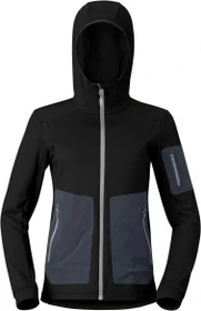 Norrøna falketind warm2 Funktionsjacke caviar black (Damen)