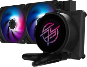 MSI MPG CoreLiquid P22 240, schwarz
