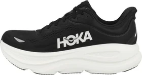 Hoka Bondi 9 schwarz/weiß (Herren)
