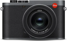 Leica Q3 Typ 6506 metallgrau