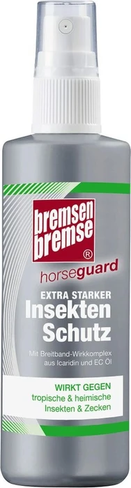 MM-Cosmetic BremsenBremse horseguard Insektenschutzspray, 100ml