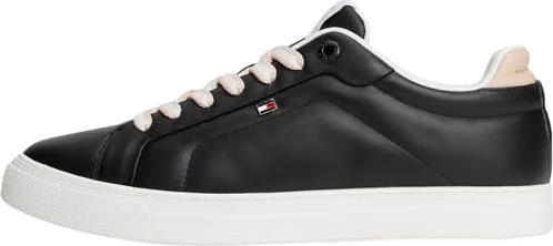 Tommy Hilfiger Icon Court Leather weiß (Junior)