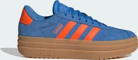adidas VL Court Bold ray blue/impact orange/gum (Damen)