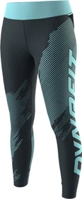 Dynafit Ultra Graphic Running Tights Laufhose lang blueberry/marine blue (Damen)