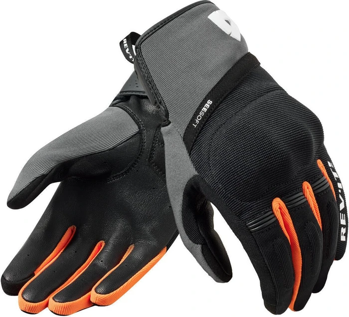 Rev'it Mosca 2 schwarz/orange