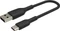 Belkin BoostCharge USB-C to USB-A 0.15m schwarz Vorschaubild