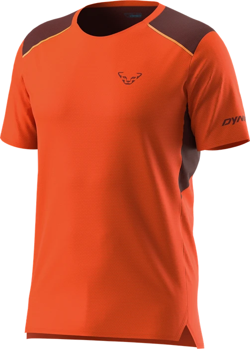 Dynafit Sky Laufshirt kurzarm dawn (Herren)