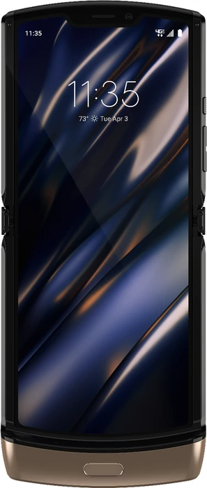 Motorola Razr (2019) fine gold