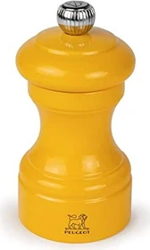 Peugeot Bistro Pfeffermühle 10cm safrangelb