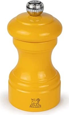 Peugeot Bistro Pfeffermühle 10cm safrangelb