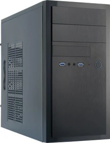 Chieftec Elox HT-01, schwarz, 80 PLUS Bronze, 350W ATX 2.3 (HT-01B-350S8)