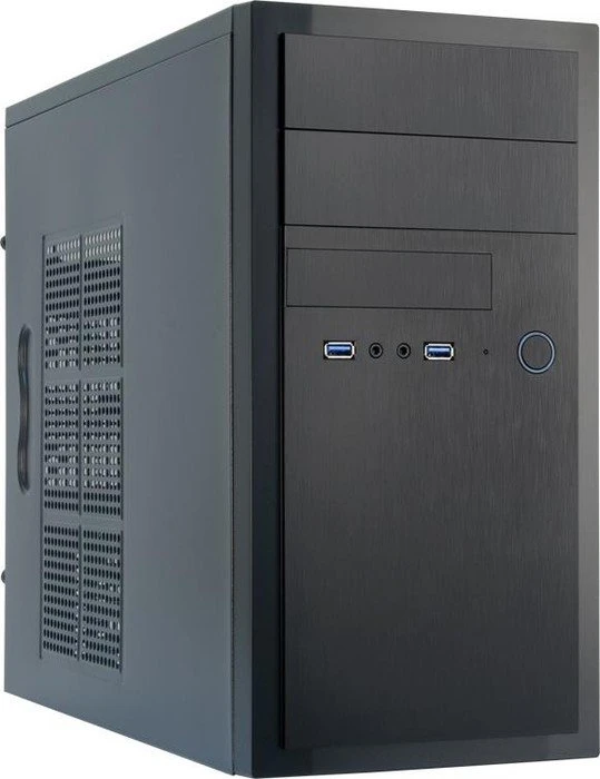 Chieftec Elox HT-01, schwarz, 80 PLUS Bronze, 350W ATX 2.3