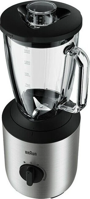 Braun JB 3272SI PowerBlend 3 Standmixer