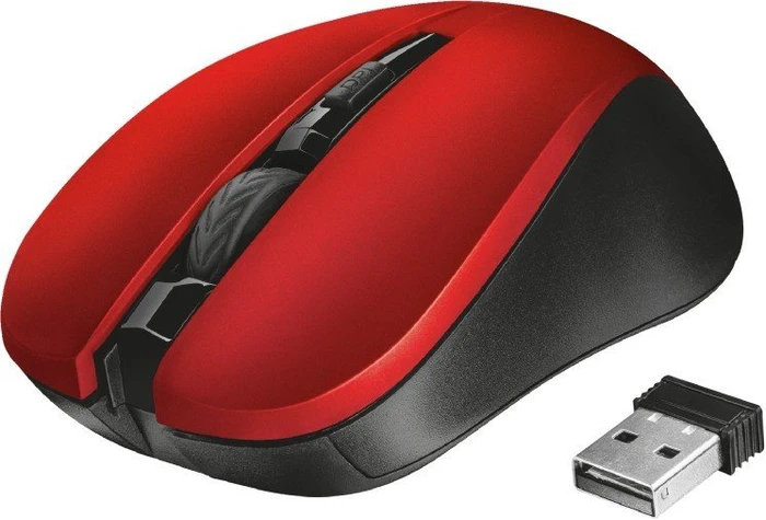 Trust Mydo rot, USB