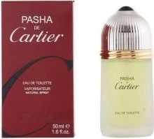 Cartier Pasha de Cartier Eau de Toilette, 50ml