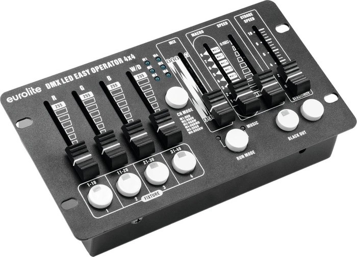 Eurolite DMX LED EASY Operator 4x4 (70064565) – Bild 3 von 4