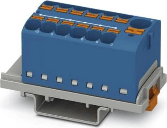 Phoenix Contact PTFIX 10/12X4-NS35 BU - Verteilerblock