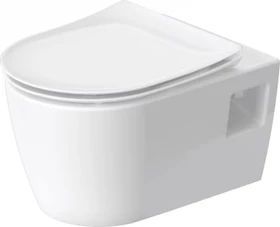 Duravit Soleil by Starck Wand-WC, weiß