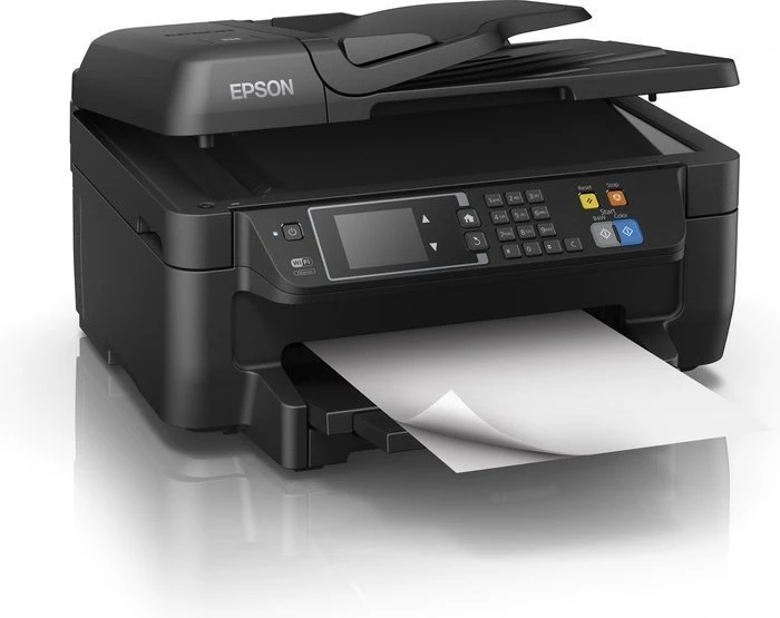 Epson WorkForce WF-2760DWF, Tinte, mehrfarbig