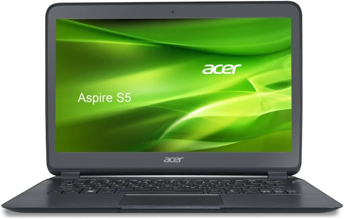 Acer Aspire S5-391-53314G12akk, Core i5-3317U, 4GB RAM, 128GB SSD, DE