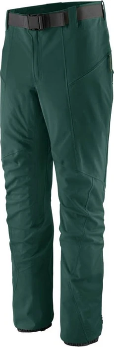 Patagonia Upstride Hose lang cascade green (Herren)