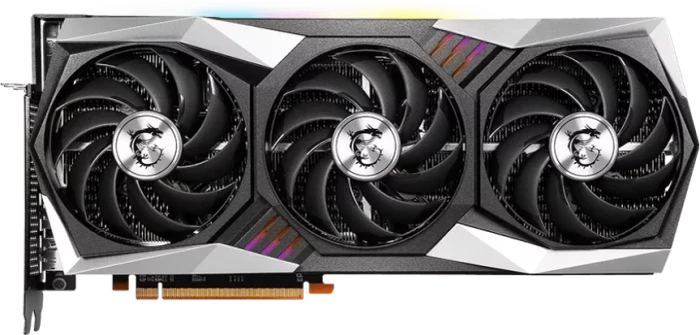 MSI Radeon RX 6800 Gaming Trio Plus 16G V1, 16GB GDDR6, HDMI, 3x DP