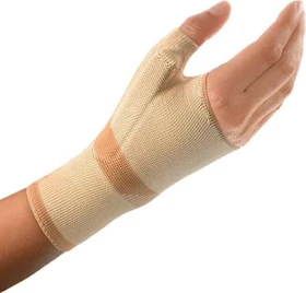 Bort Medical SellaFlex Daumenstütze Größe XS beige, 1 Stück
