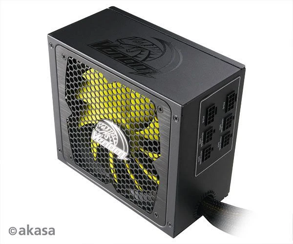 Akasa Venom Power 1000W, ATX 2.3