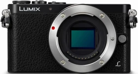 Panasonic Lumix DMC-GM1 schwarz Body