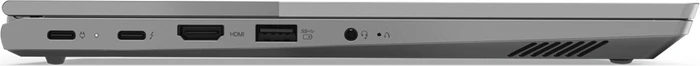 Lenovo ThinkBook 14s Yoga ITL, Mineral Grey, Core i5-1135G7, 16GB RAM, 512GB SSD, DE