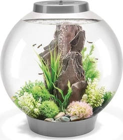 Oase biOrb Classic 60 LED Aquarium-Set, silber, 60l