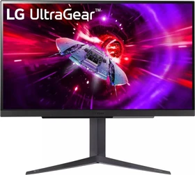 LG UltraGear GR8 27GR83Q-B, 27"